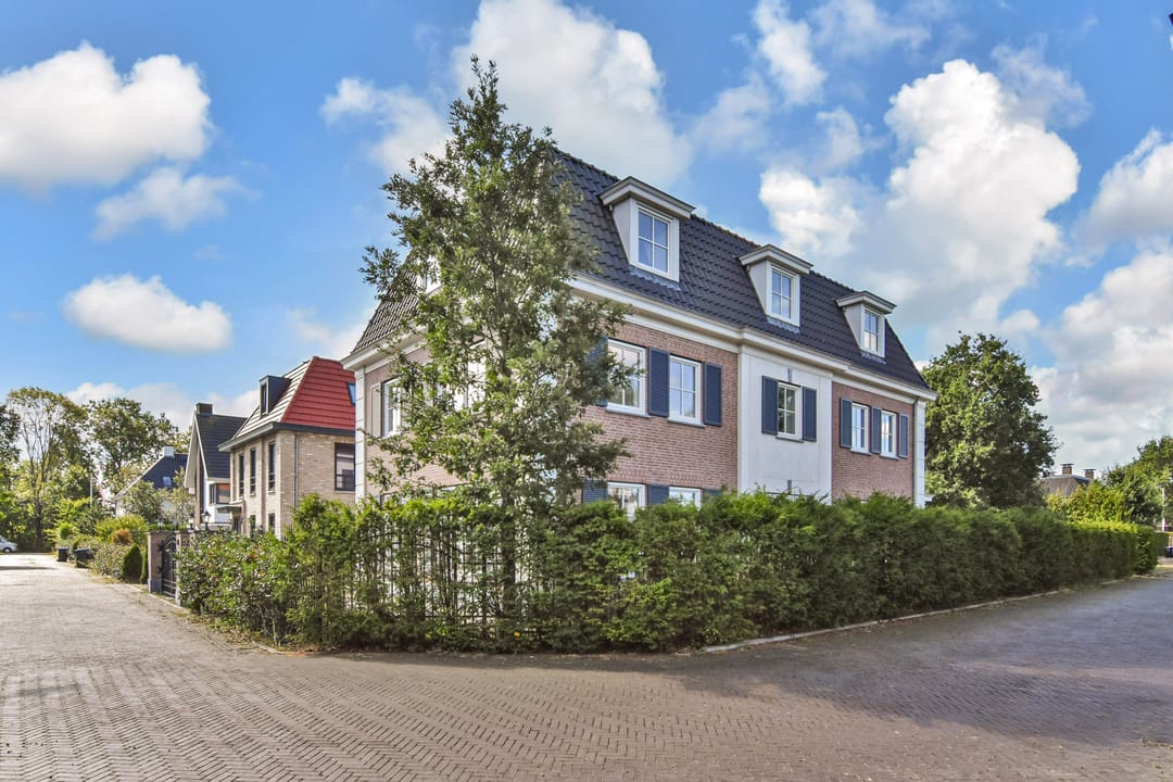 House Exterior