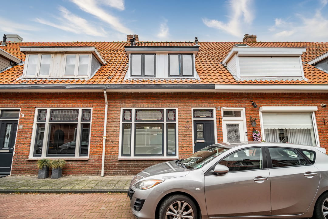 recent house