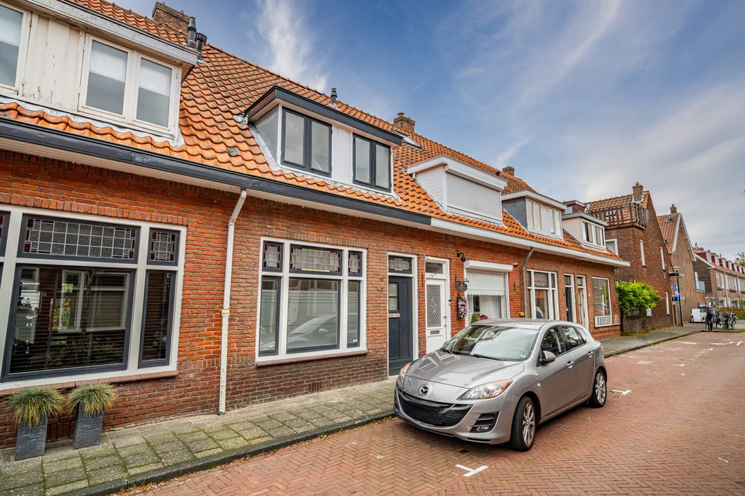 House Exterior