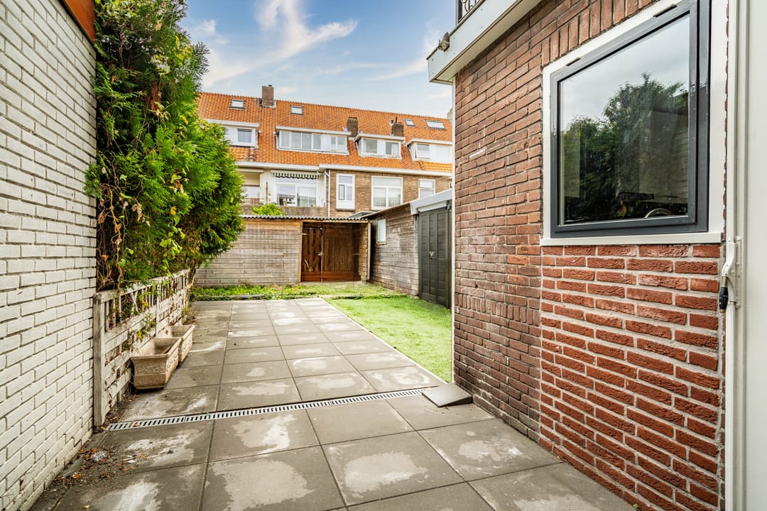 House Exterior