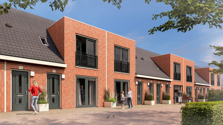 Herenstraat - Appartementen begane grond main image