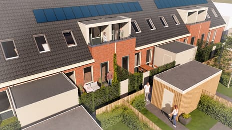 Herenstraat - Appartementen begane grond secondary image