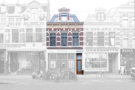 Afbeelding van Nieuwe Binnenweg 253-A - Tweede foto