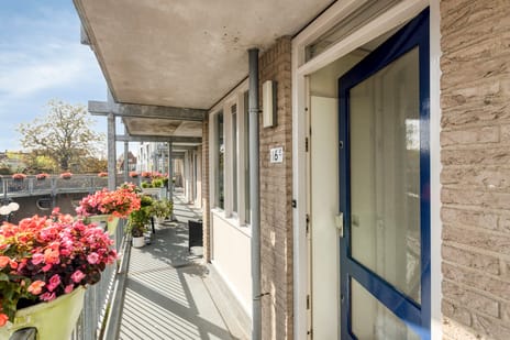 Afbeelding van Westsingel 16-E - Derde foto