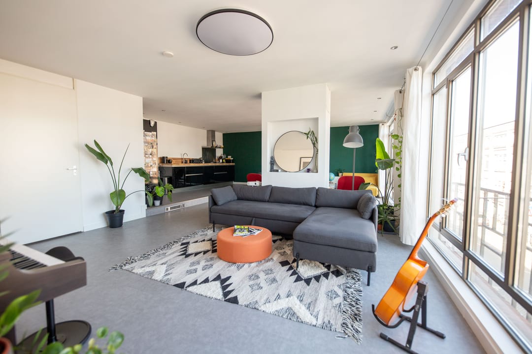 recent house