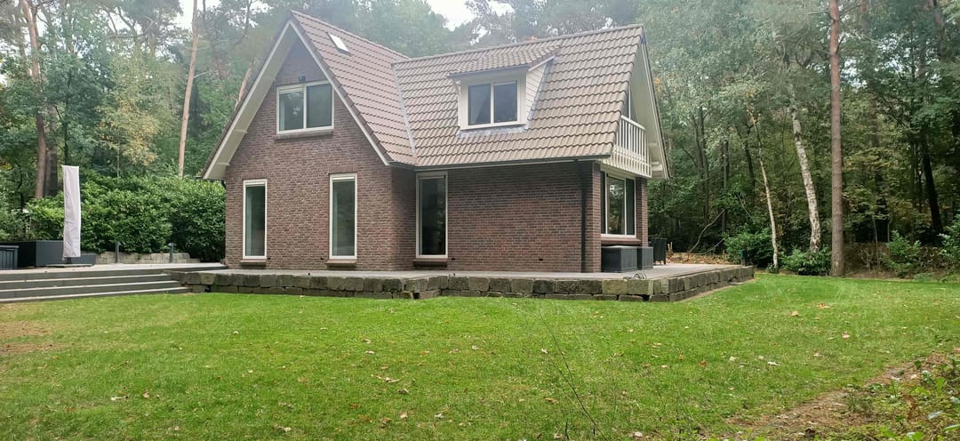 House Exterior