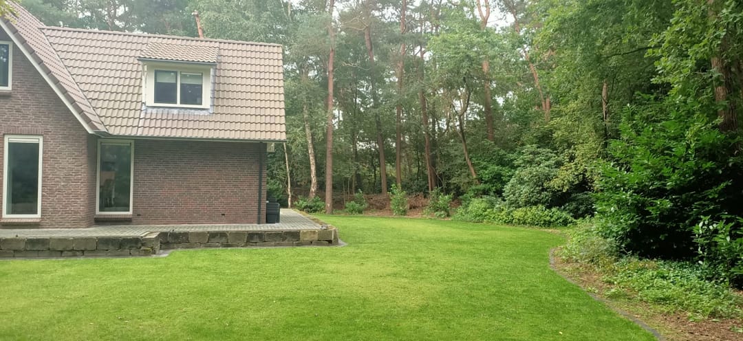 House Exterior