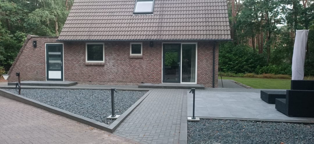 House Exterior