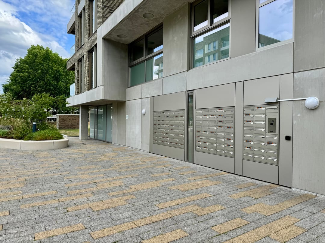 House Exterior