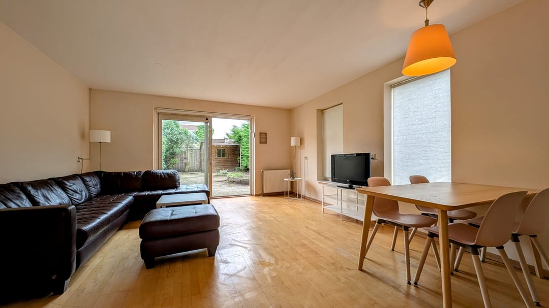 recent house