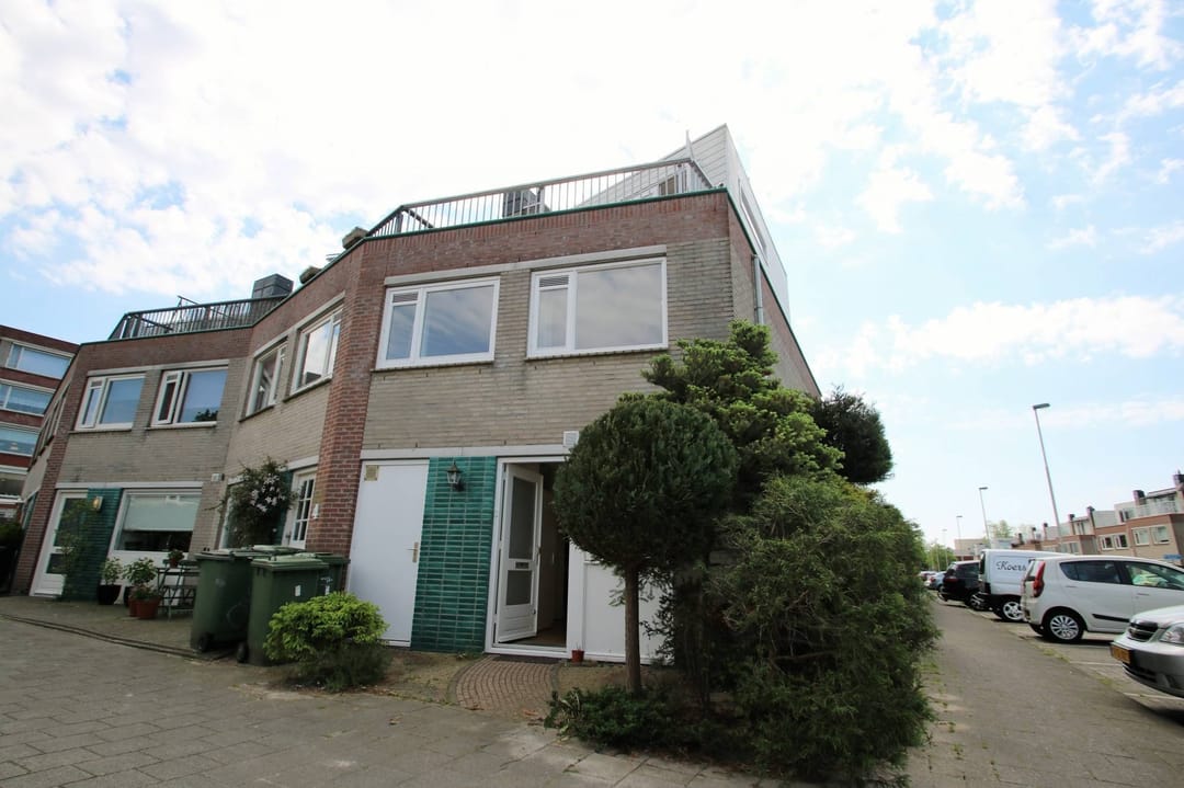 House Exterior