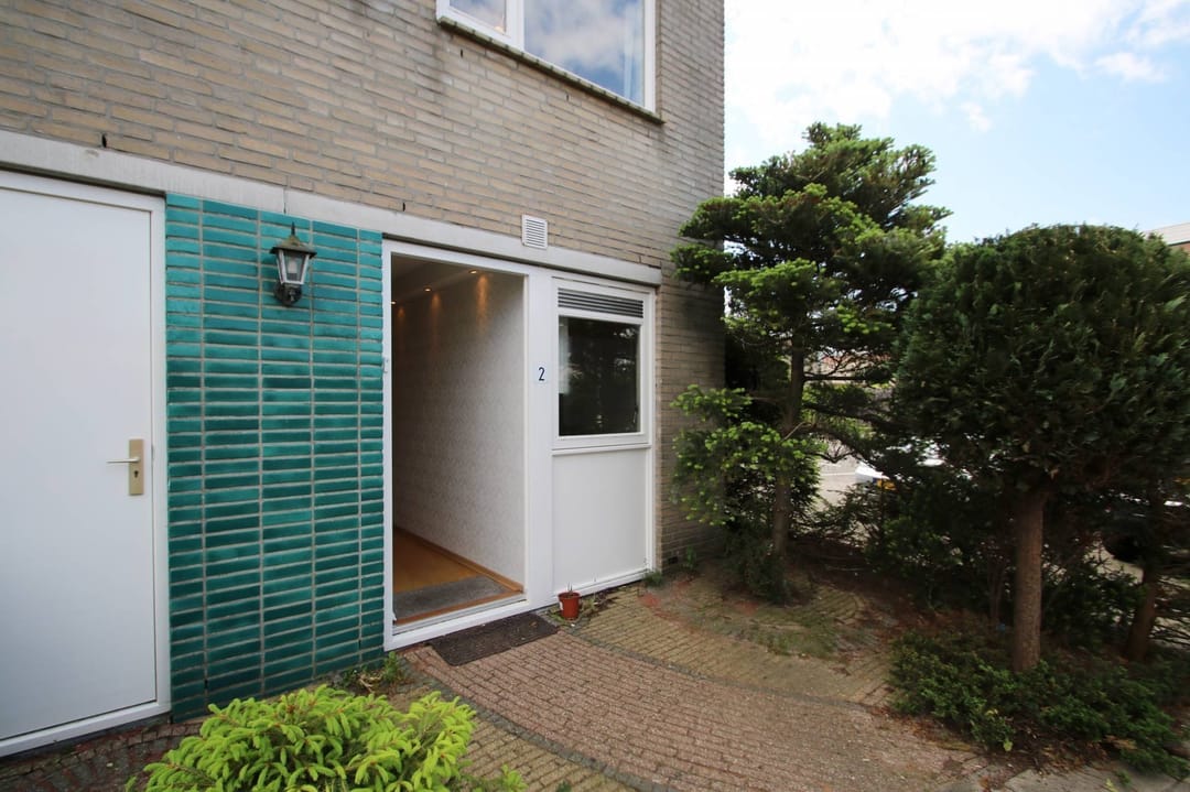 House Exterior