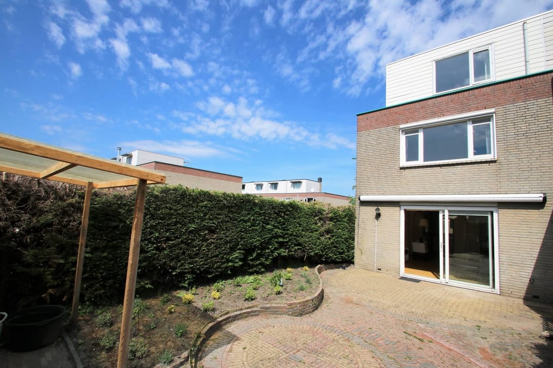House Exterior