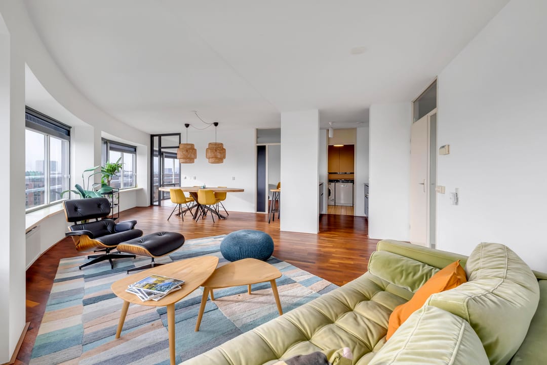 recent house