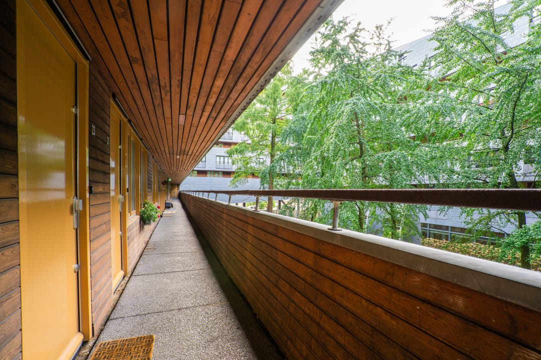 House Exterior