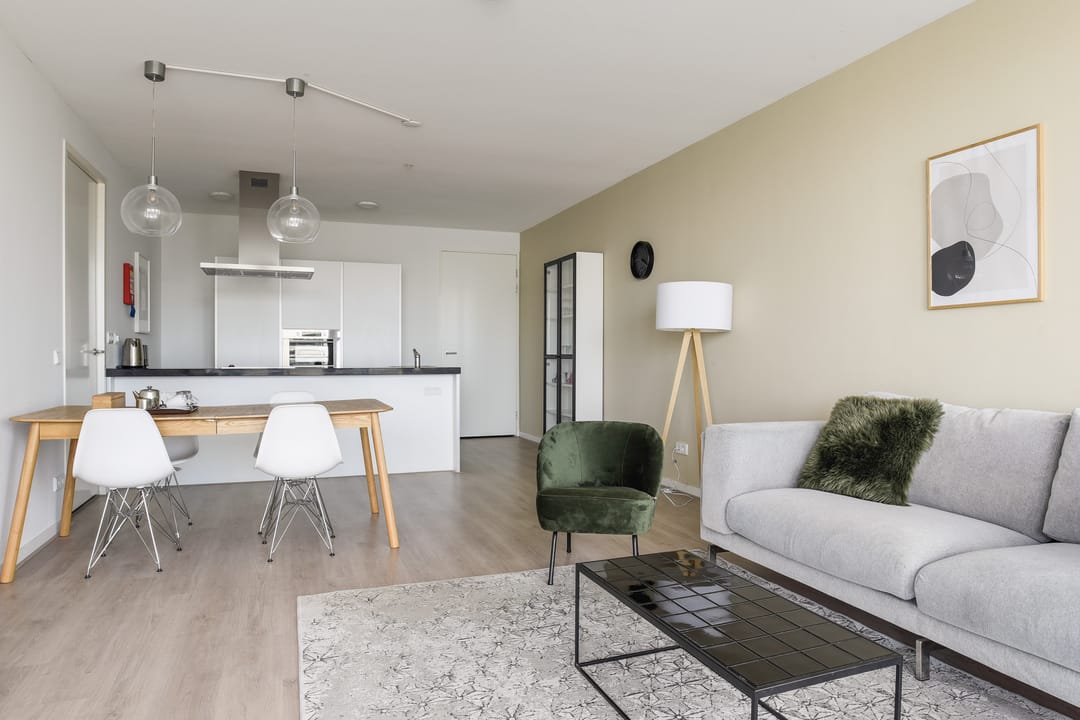 recent house