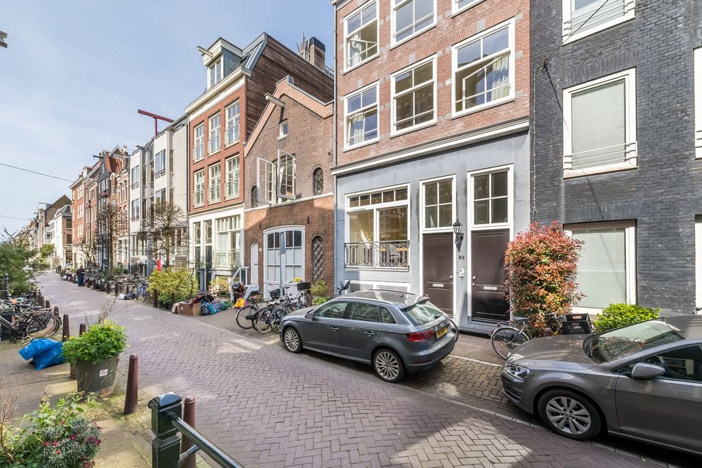 recent house