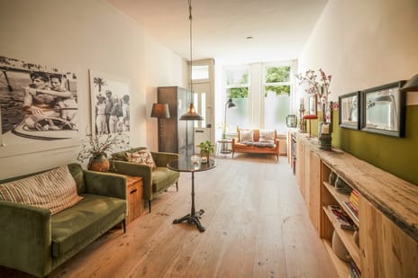Afbeelding van Govert Flinckstraat 260-A - Tweede foto