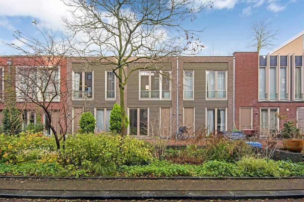recent house