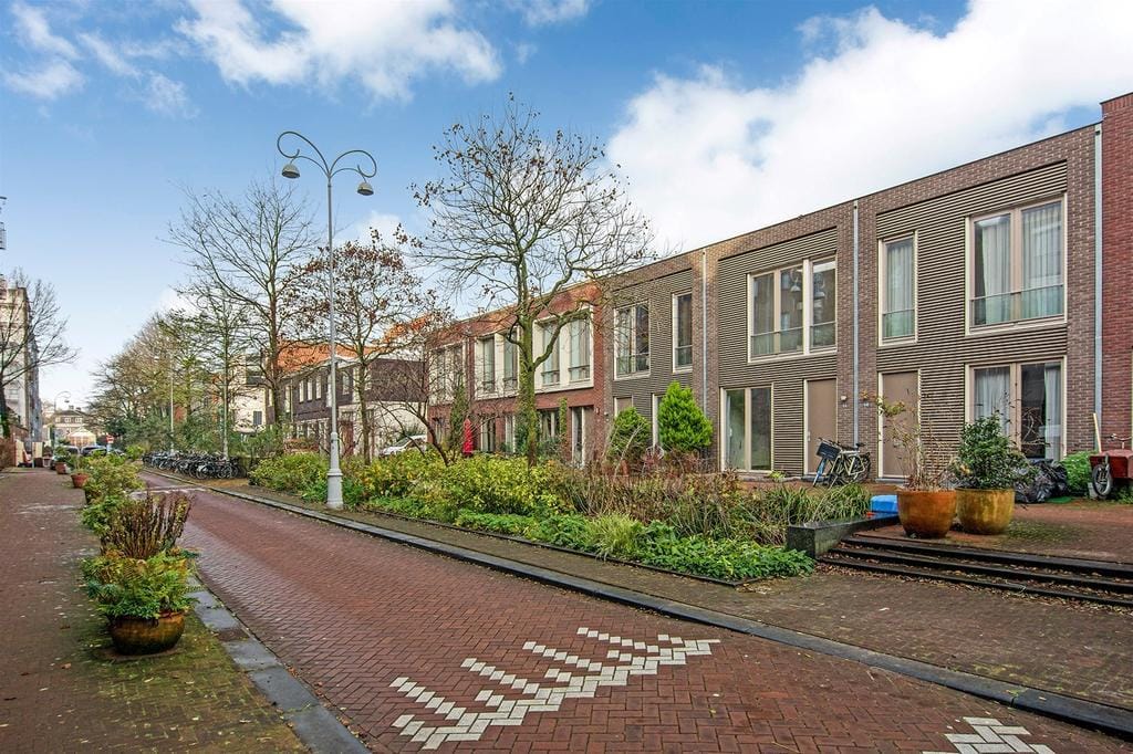 House Exterior