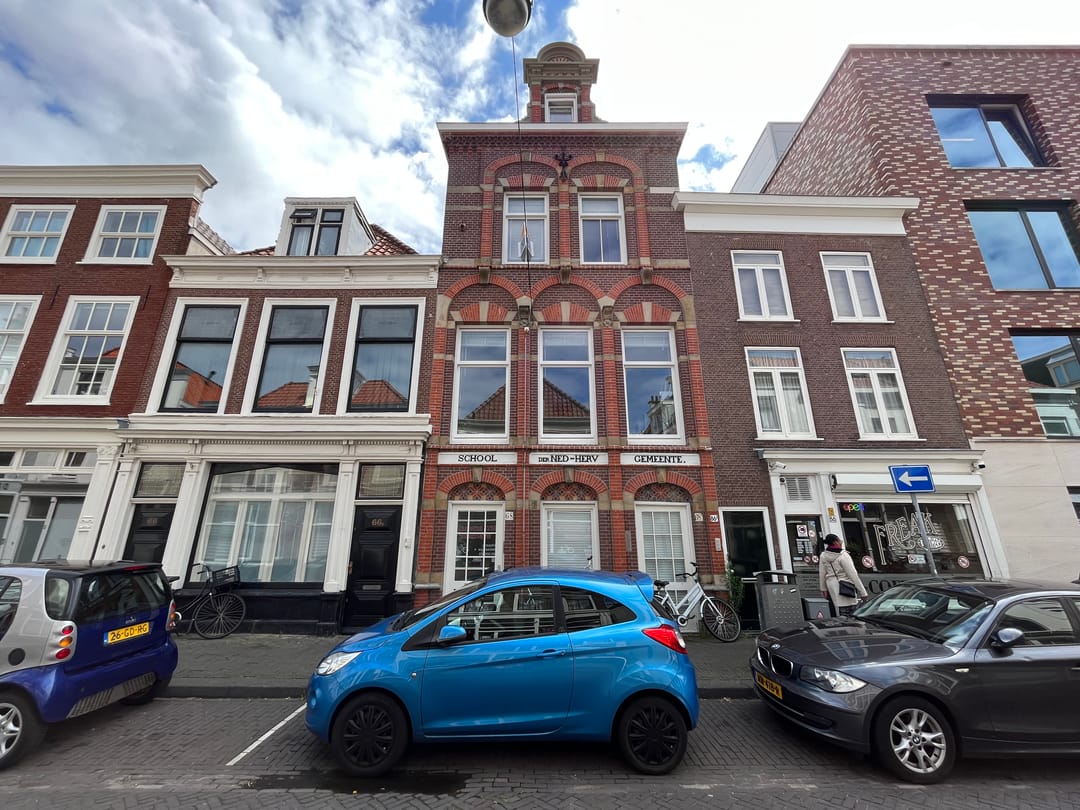 House Exterior