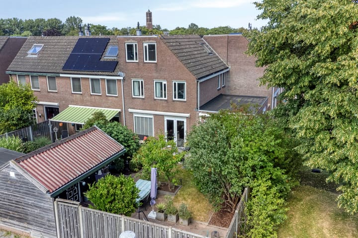Hoofdfoto woning Botter 42 25, Lelystad