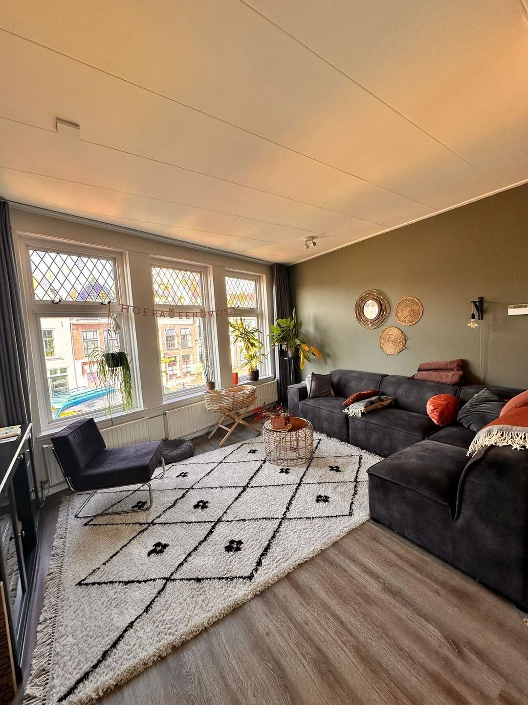 recent house