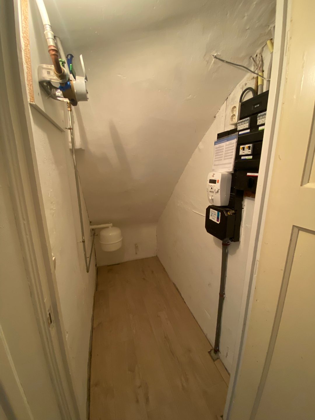 House Exterior
