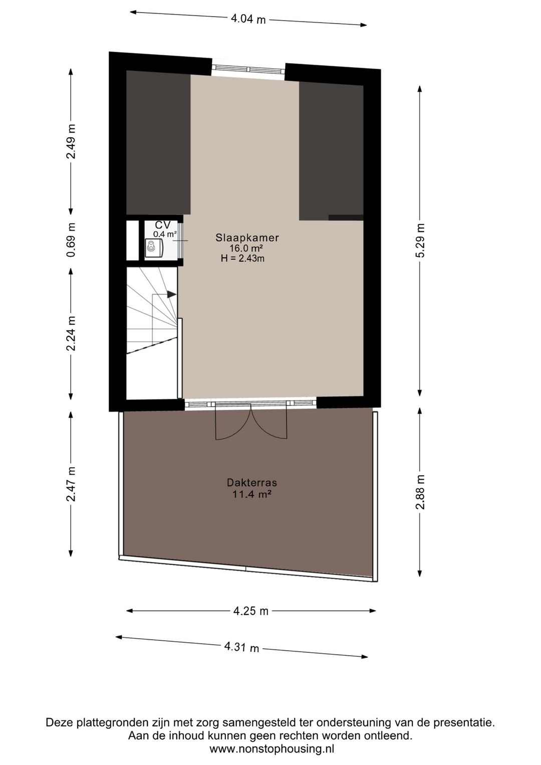 House Exterior