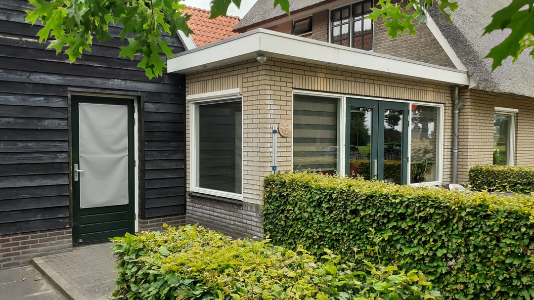 House Exterior