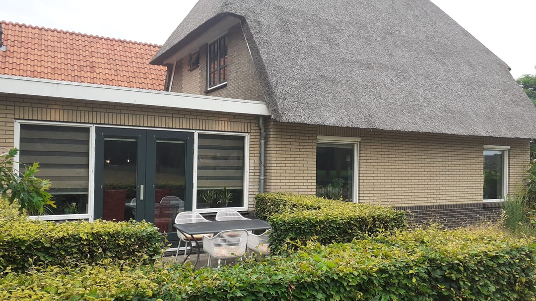 House Exterior