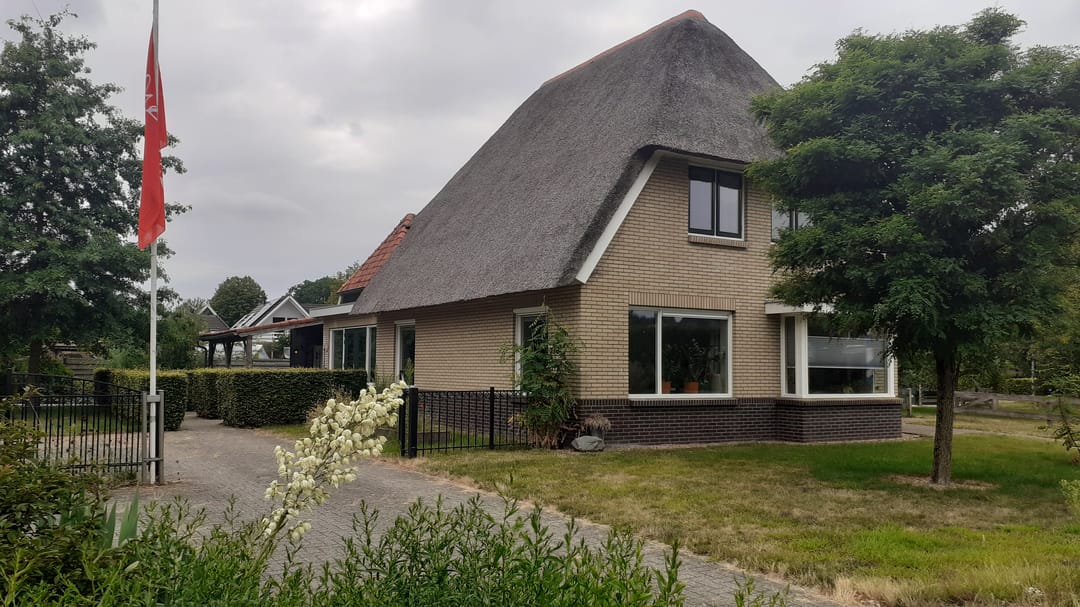 House Exterior