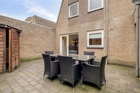 Afbeelding van Baselaarstraat 3 - Tweede foto