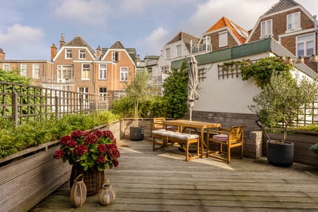 Afbeelding van Obrechtstraat 185 - Derde foto