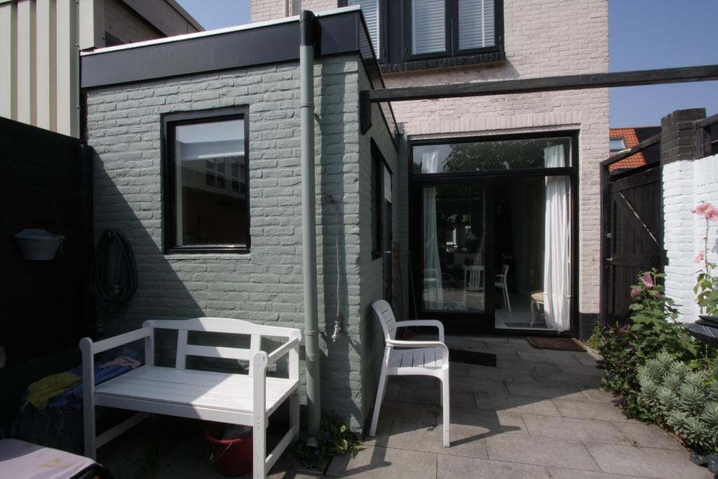 House Exterior