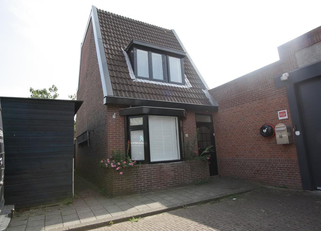 House Exterior