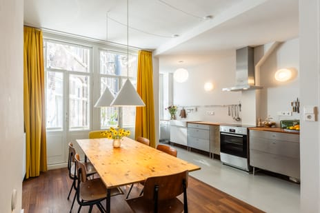 Afbeelding van Nieuwe Prinsengracht 120-H - Derde foto