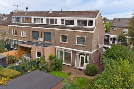 Afbeelding van Pieter de Hooghstraat 22 - Derde foto
