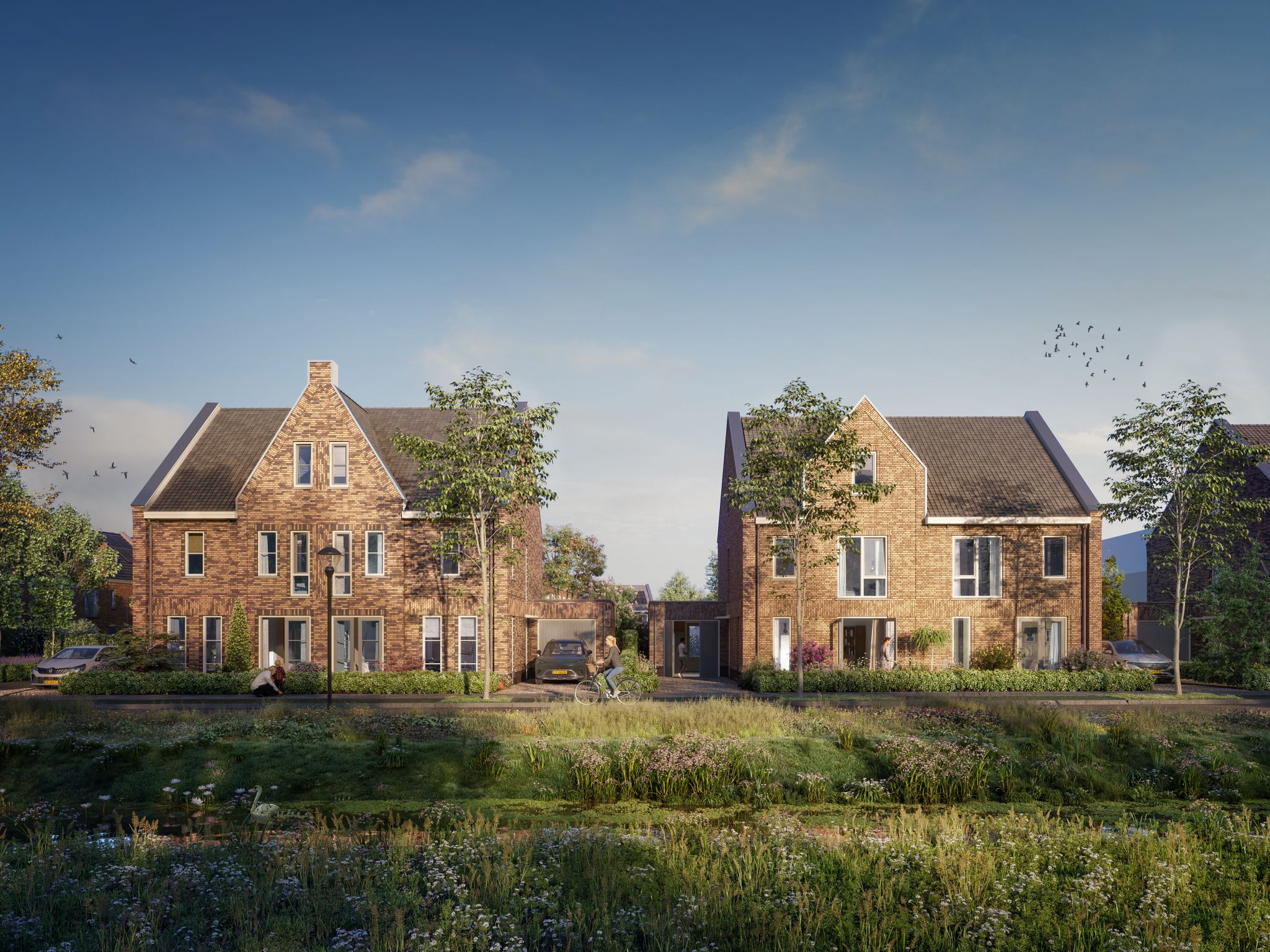 Image of Buitenplaats Brielle fase 1B