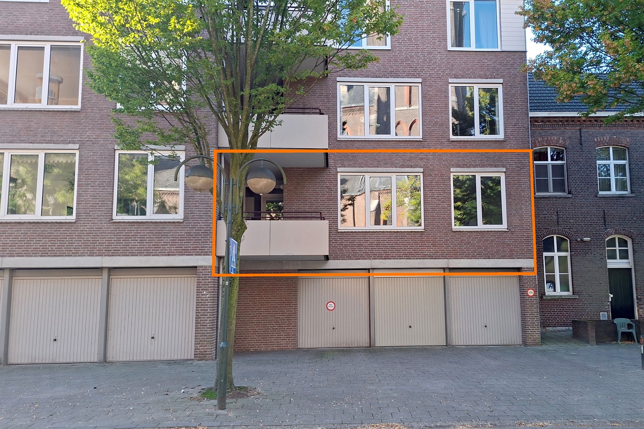 Appartement te huur