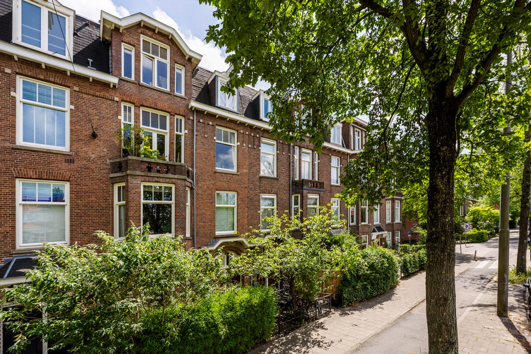 recent house