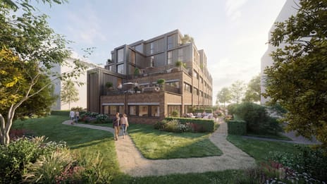 De Goffaert - Rogier van der Weydestraat main image