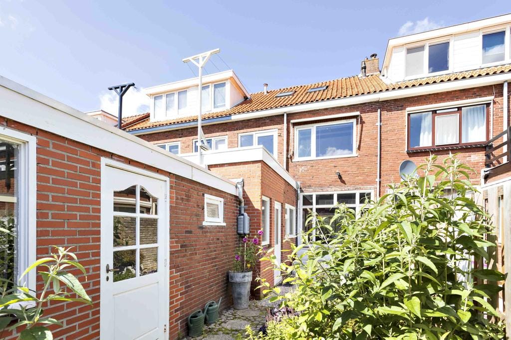 House Exterior