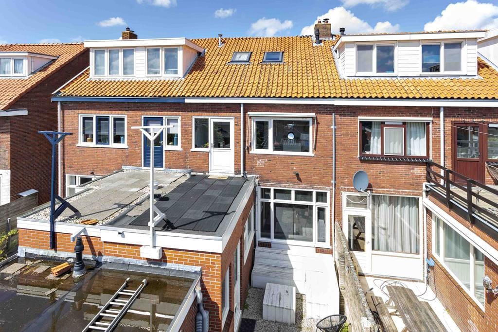 House Exterior