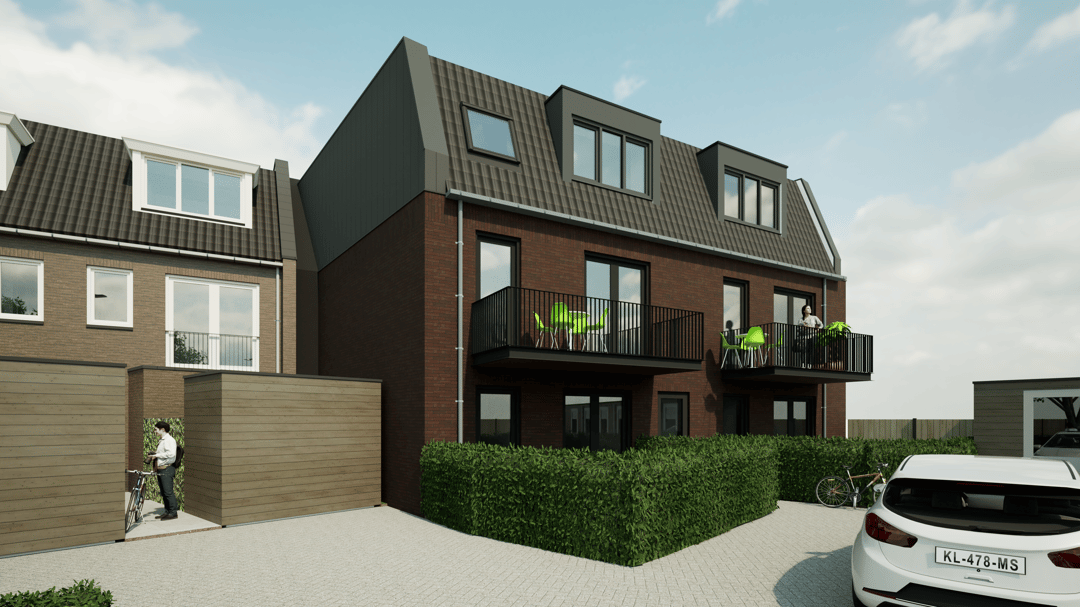 Foto 4 van Havenzicht - 6 appartementen