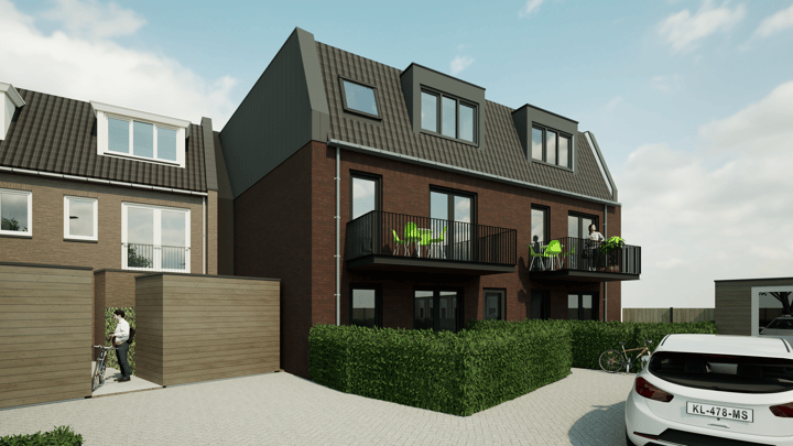 Foto 4 van Havenzicht - 6 appartementen