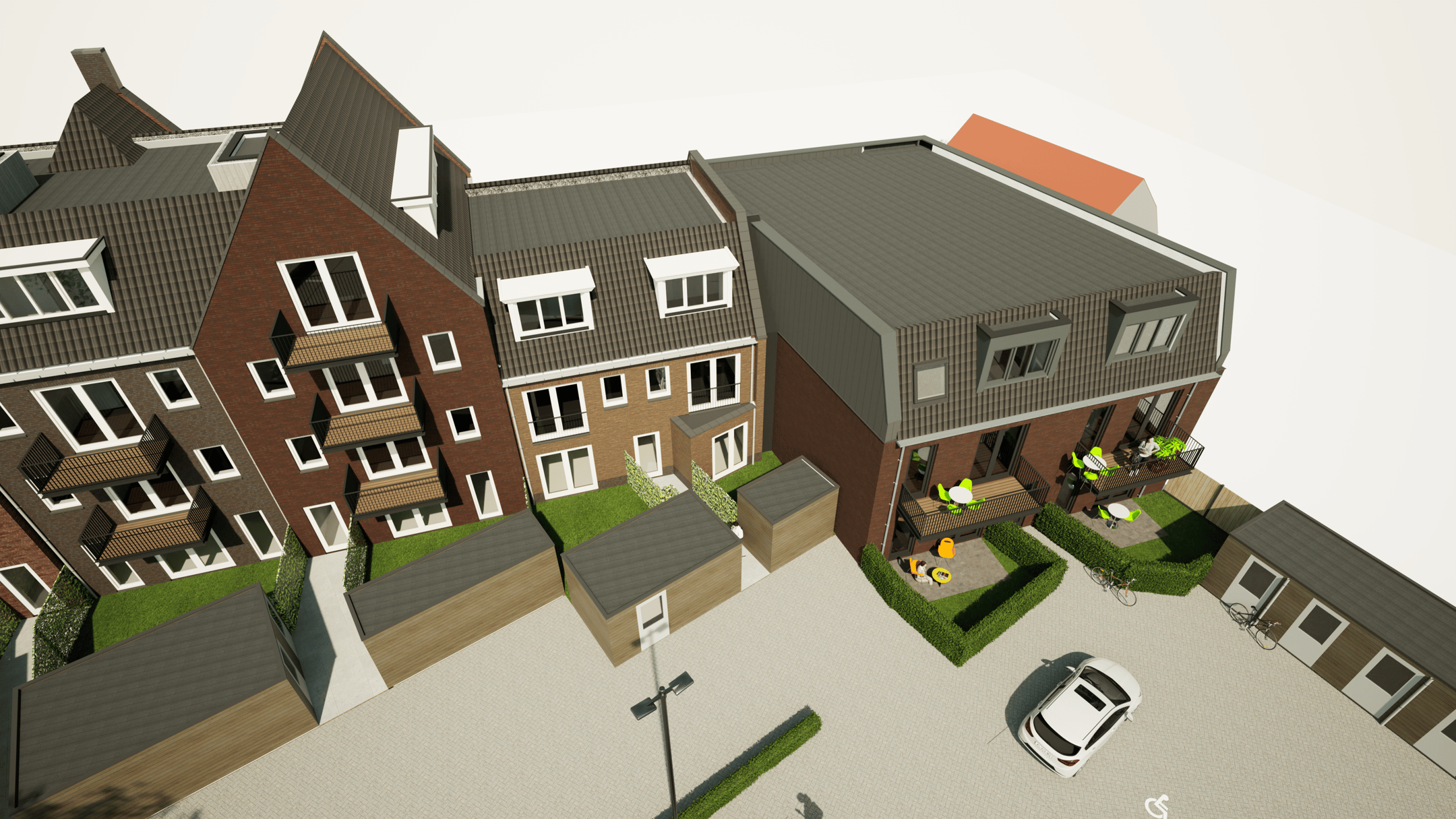 Foto 5 van Havenzicht - 6 appartementen