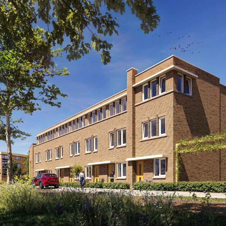 Foto van De Pionier Tussenwoning