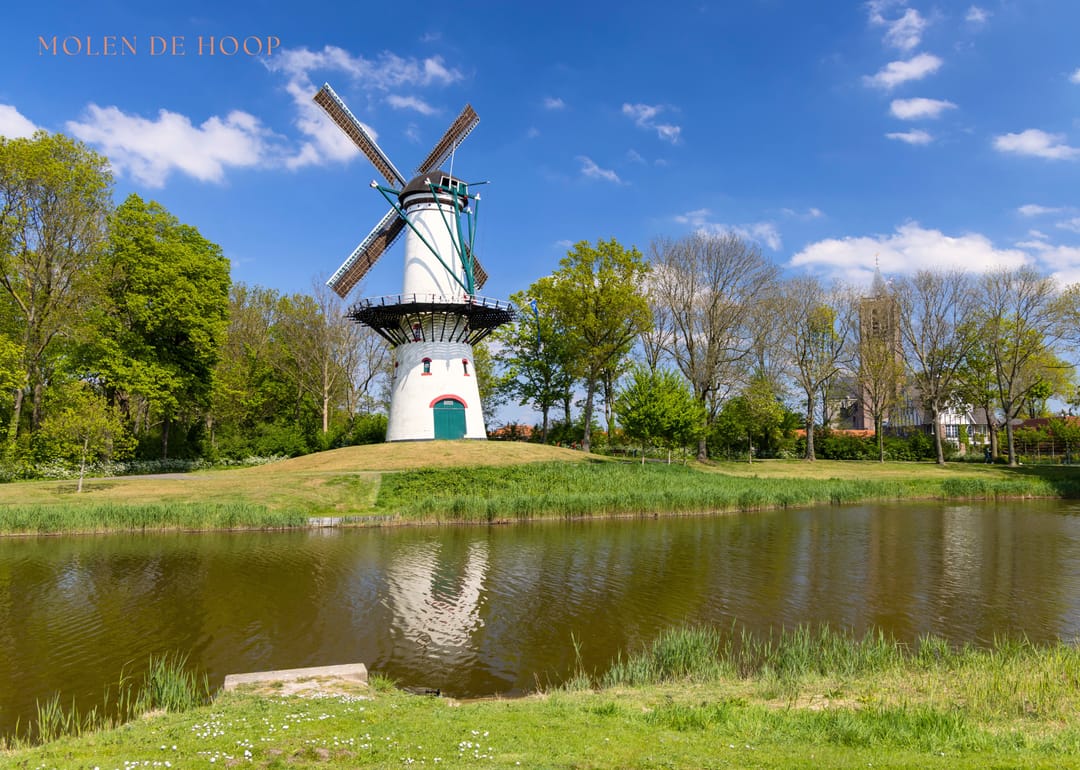 Photo 7 of Molenvliet, Tholen