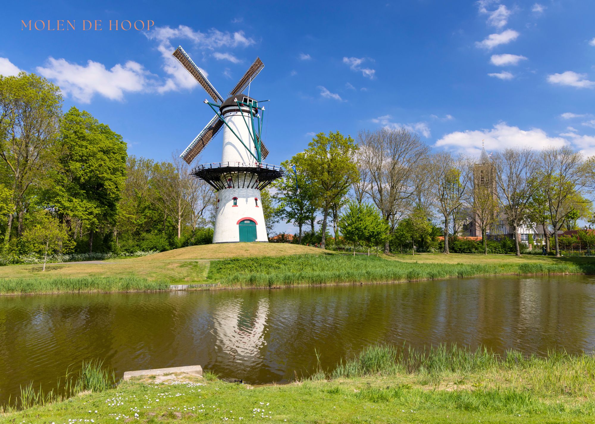 Photo 7 of Molenvliet, Tholen